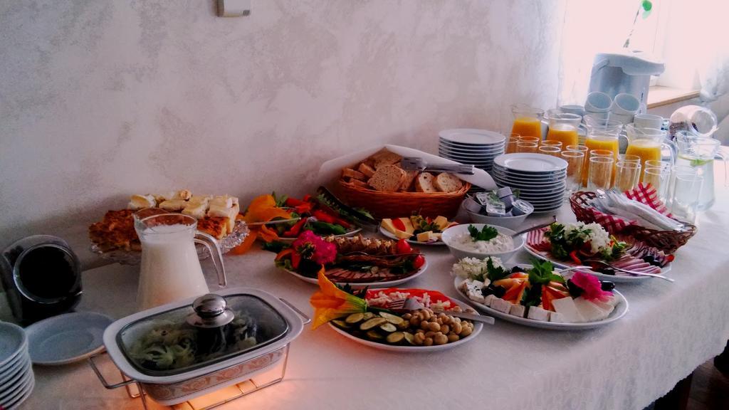 Hotel Pawlakowa Zagroda à Grabiny-Zameczek Extérieur photo