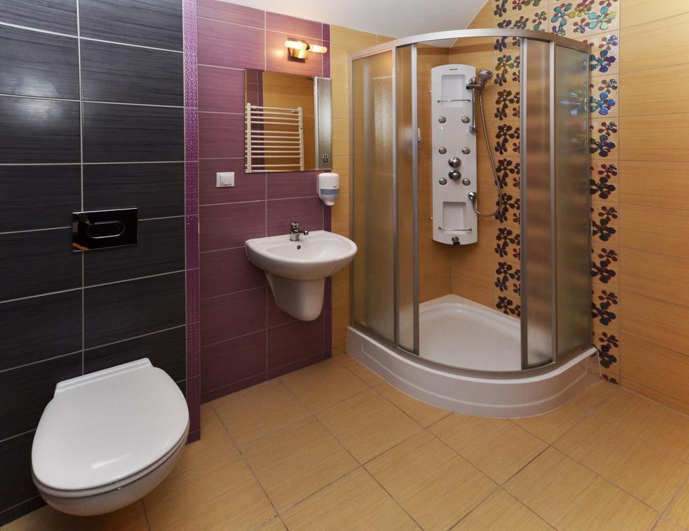 Hotel Pawlakowa Zagroda à Grabiny-Zameczek Chambre photo