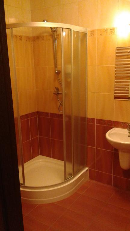 Hotel Pawlakowa Zagroda à Grabiny-Zameczek Chambre photo
