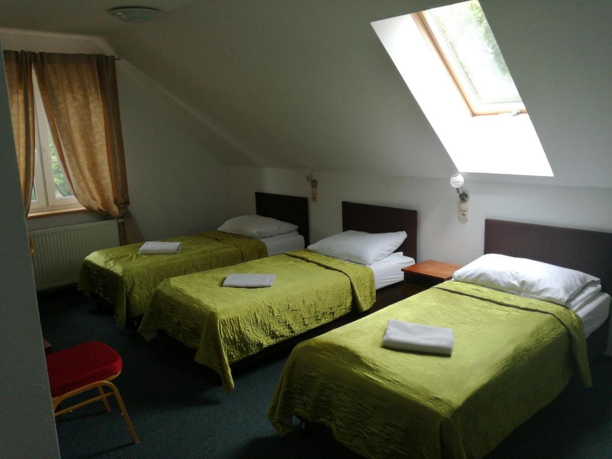 Hotel Pawlakowa Zagroda à Grabiny-Zameczek Extérieur photo