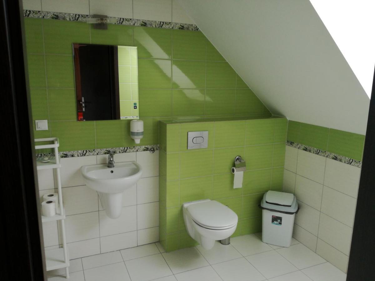 Hotel Pawlakowa Zagroda à Grabiny-Zameczek Extérieur photo