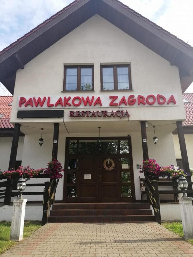 Hotel Pawlakowa Zagroda à Grabiny-Zameczek Extérieur photo